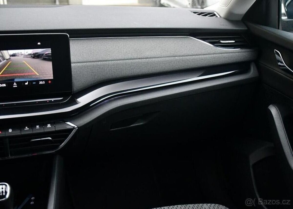 Škoda Octavia 2.0TDi STYLE TAŽNÉ ACC ČR 1M - 7