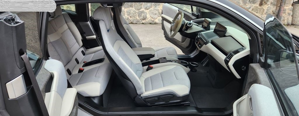 BMW i3, Tepelné čerpadlo - TEST BATERIE AVILOO Odpočet DPH - 7