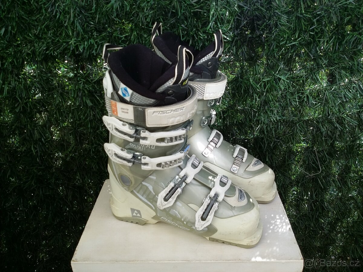 Lyžařské boty Fischer My Style 8 XTR vel.39 - 7