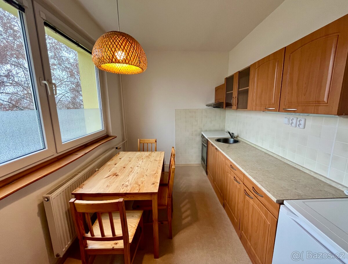 Prodej prosvětleného bytu 2+1 57m² - Lužická - 7