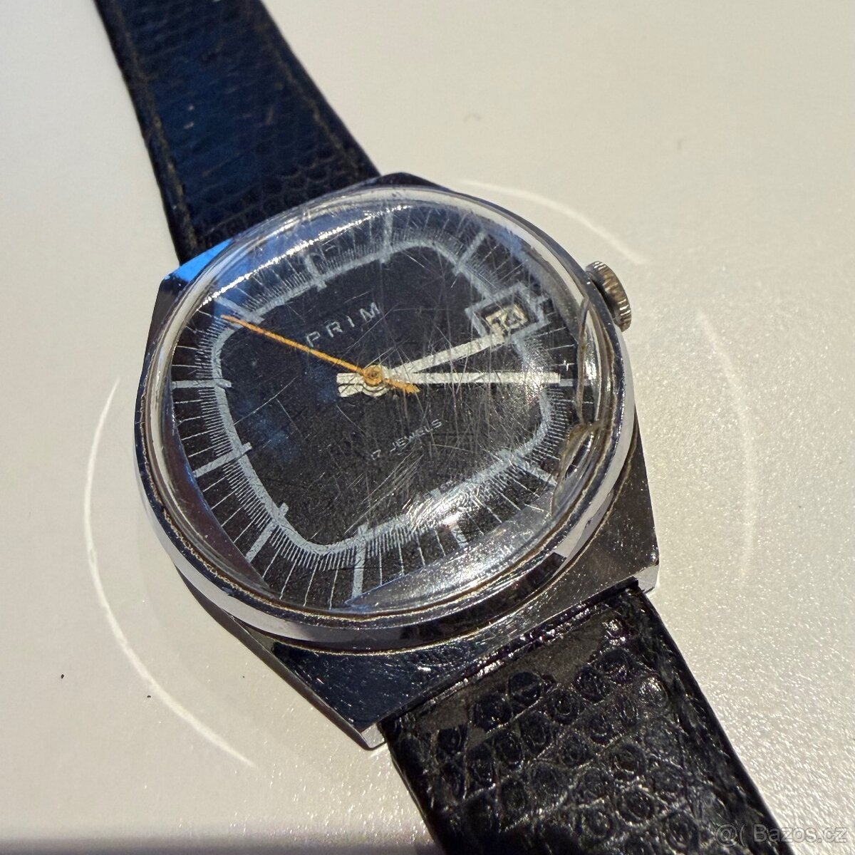 Hodinky prim TV - 7