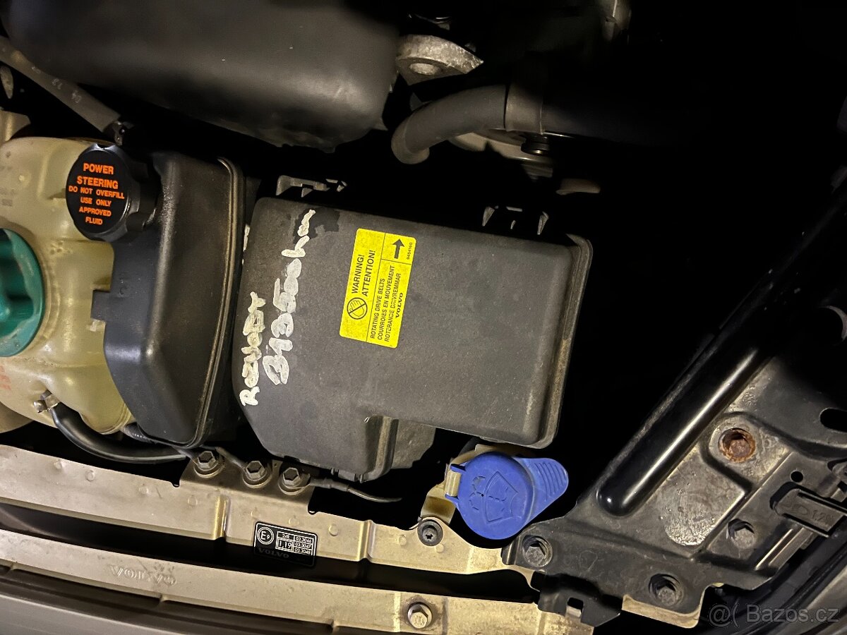 Volvo S60 D5 - 2004 - 7