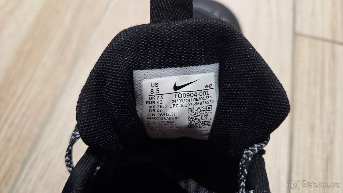 Trailové boty Nike Juniper Trail 3 (velikost 42) - 7