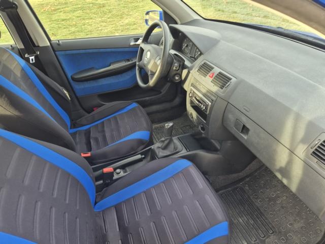 Prodám Škoda Fabia 1.4 55KW - KLIMATIZACE - 7