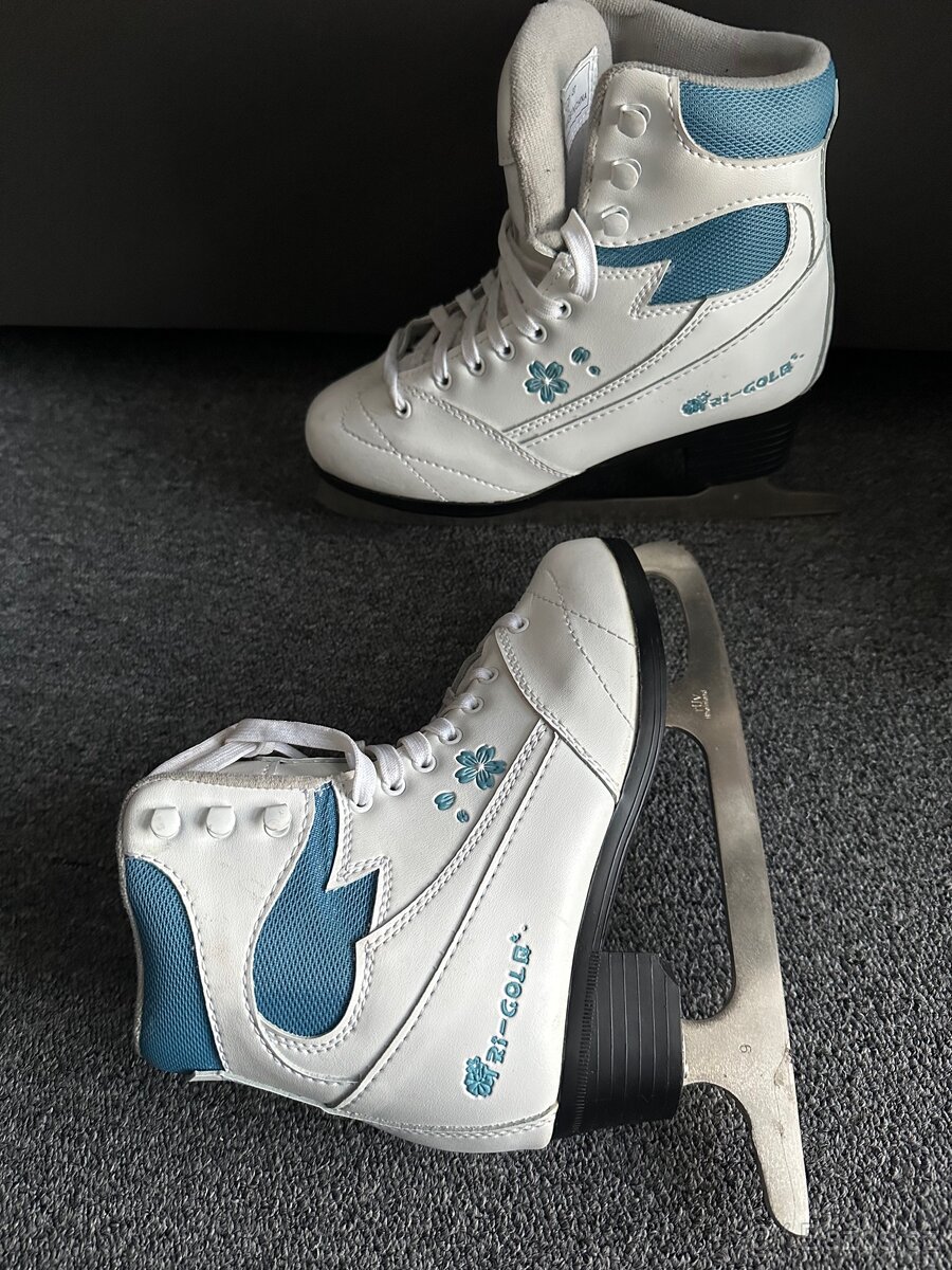 Dámské lední brusle vel.37 - 7