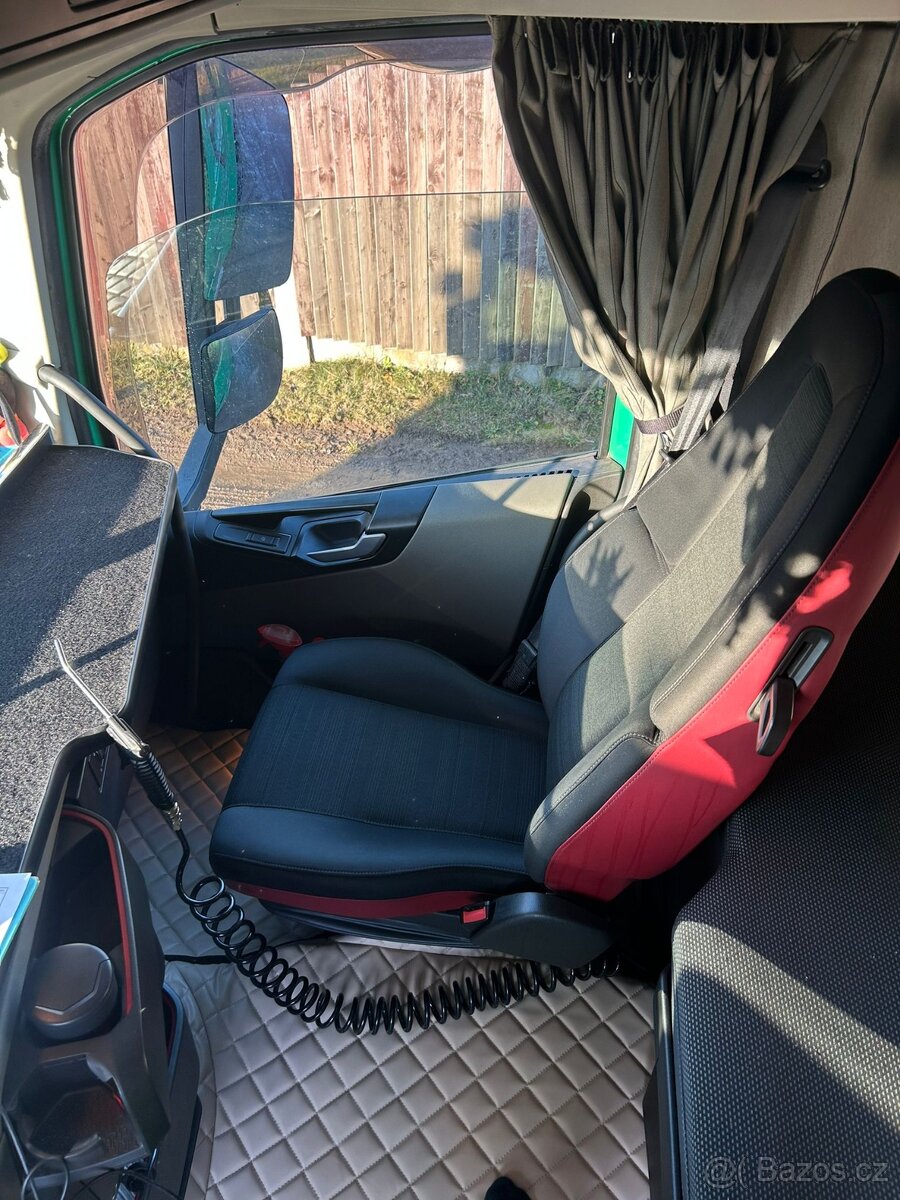 VOLVO FH 460 hydraulika - 7