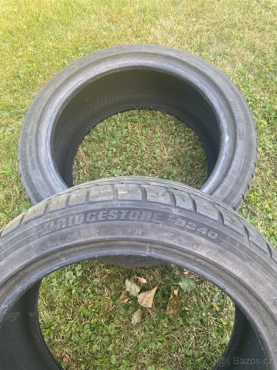 Alu AEZ 9J, 4x100 - 7