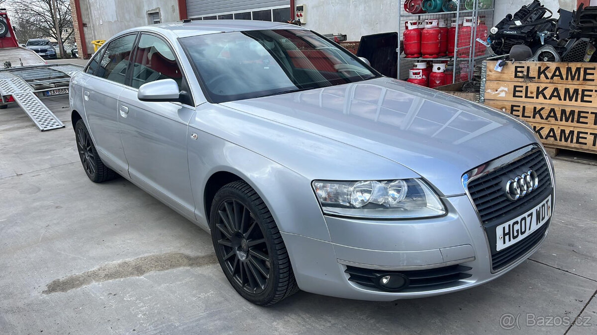 Audi A6 C6 2,0tdi 103kw, kód motora: BRE - 7