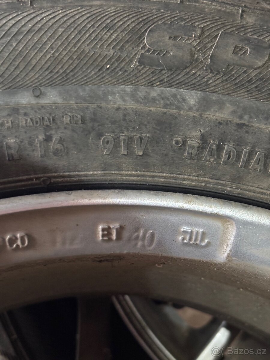 Ráfky na auto značky DEZENT - 7