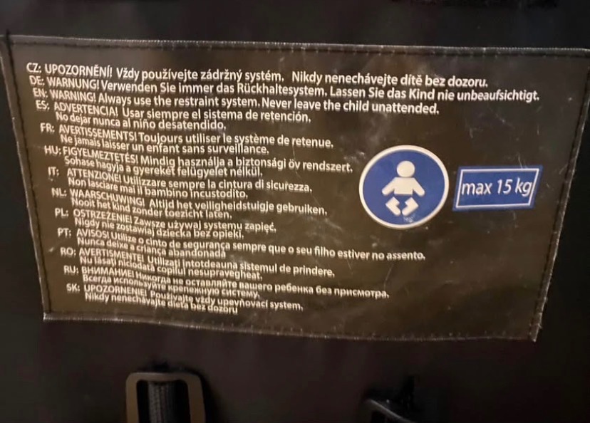 Sportovní kočár Kindercraft - 7