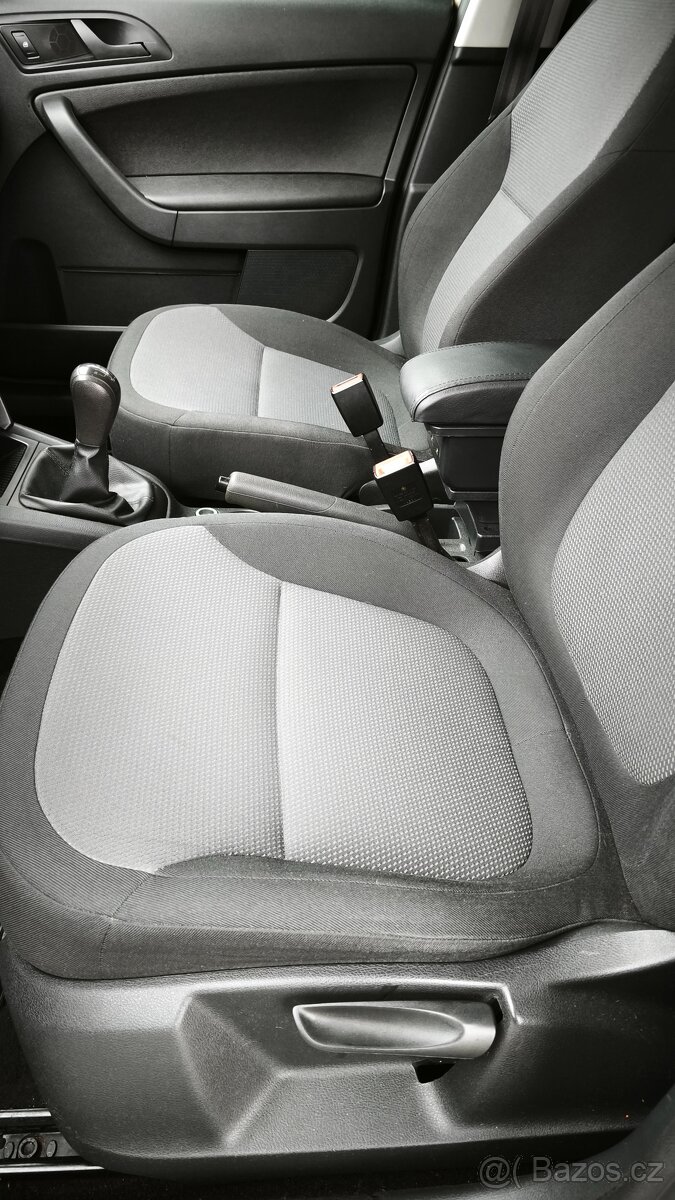 Prodám Škoda Yeti - 7