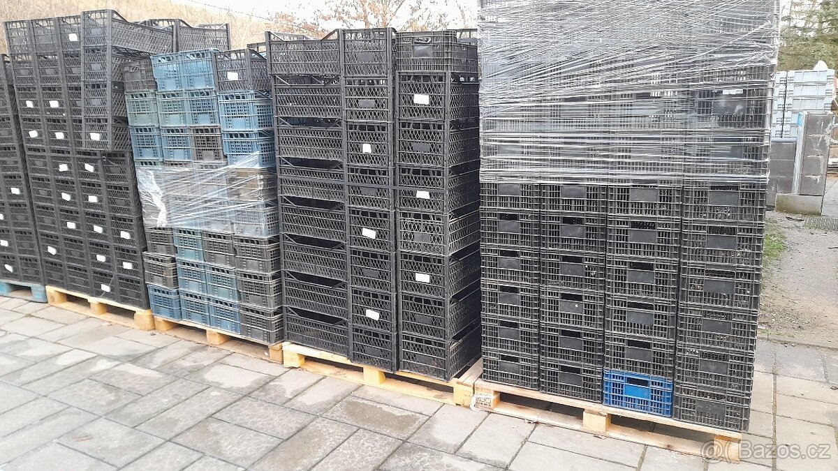 Sudy /přepravky/kanystry - 7