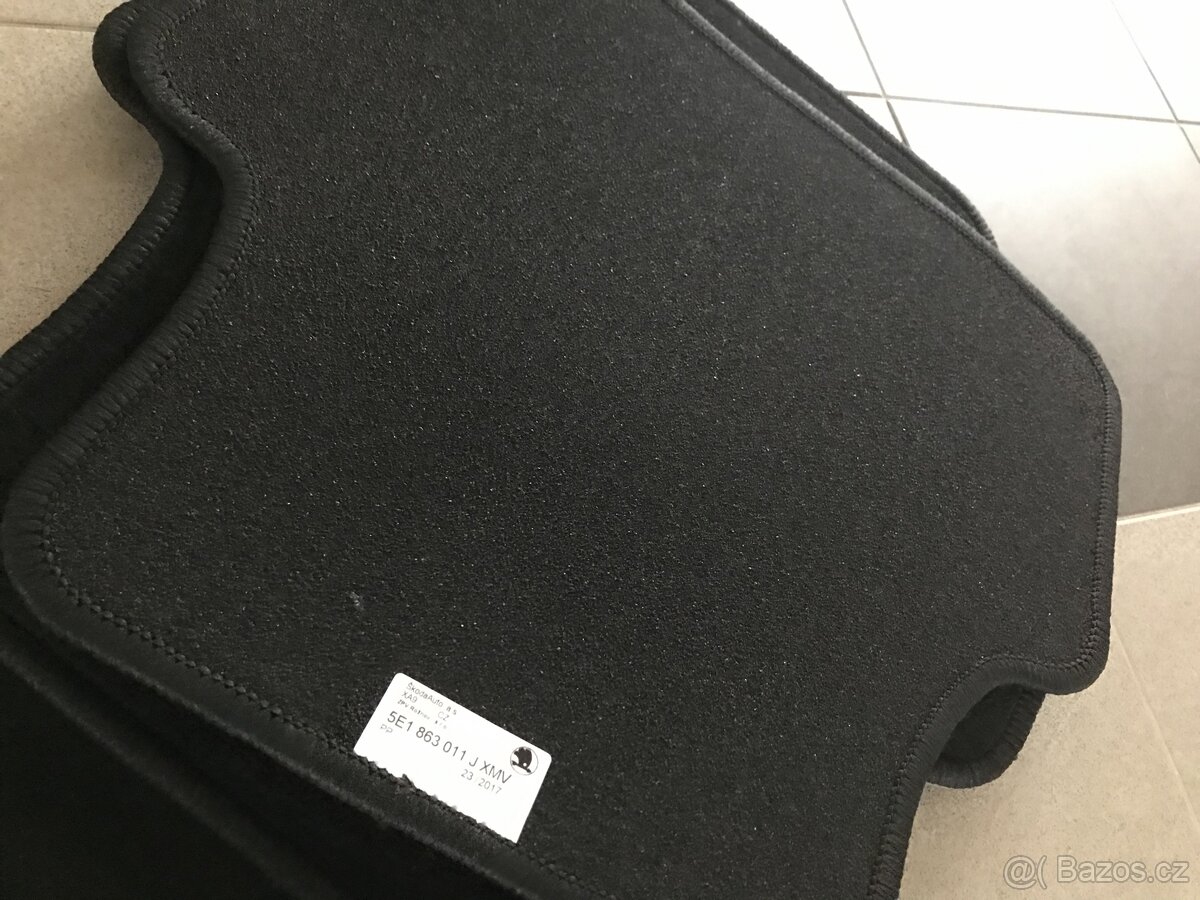 Koberecky oct 3 originál nové - 7