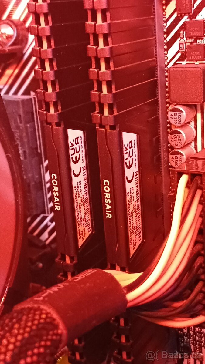 Herní PC - Ryzen 5 2600, RTX 2060 Super, 16 GB RAM, záruka - 7