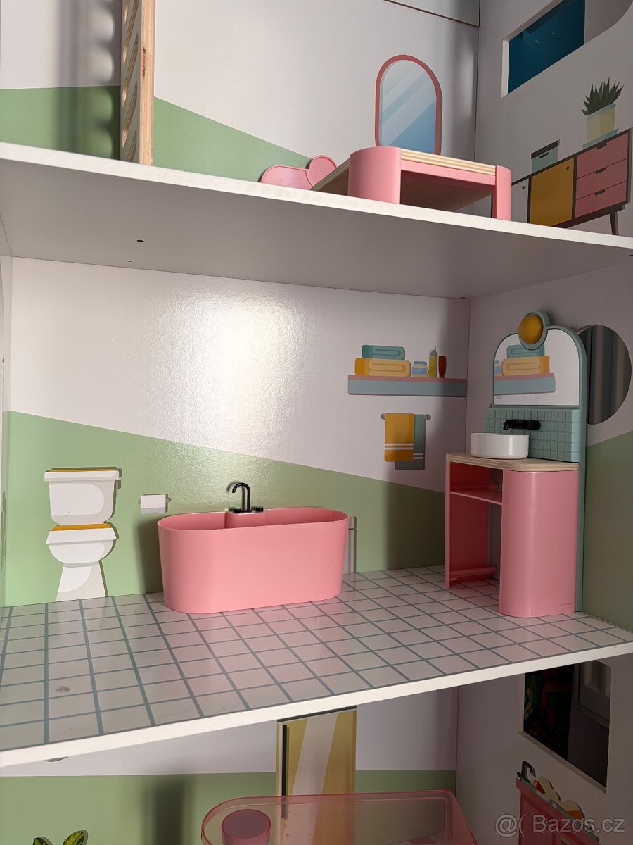 Domeček pro panenky - 7