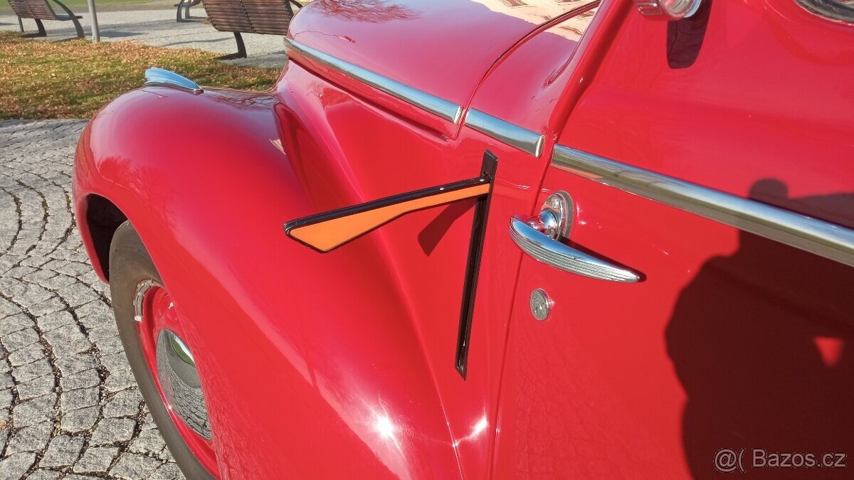 Škoda 1101 Tudor rok 1949 s doklady - 7