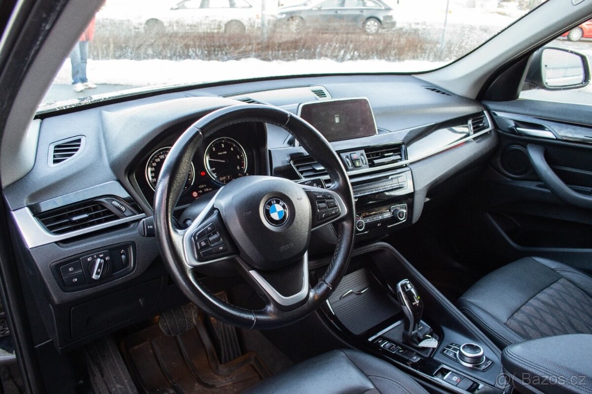 BMW X1 xDrive 20d A/T - 7
