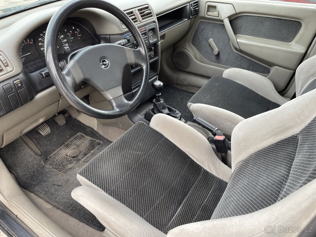 Opel Vectra GT 8V Lexmaul Irmscher Bilstein 140 PS - 7