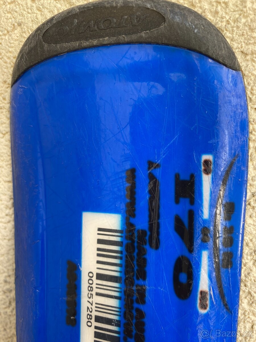 Lyže Atomic 170 cm - 7