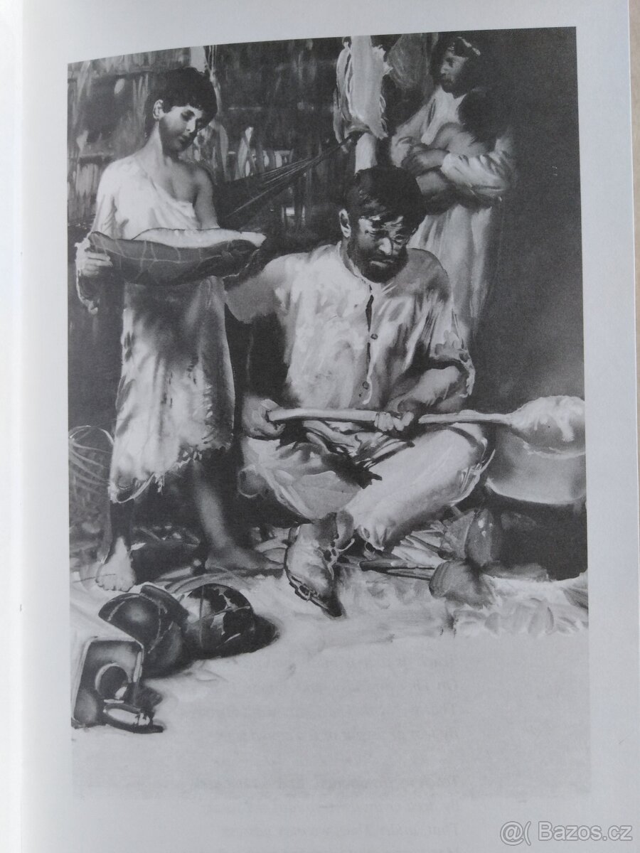 Písně mužů - Rudyard Kipling - číslovaný výtisk - 7