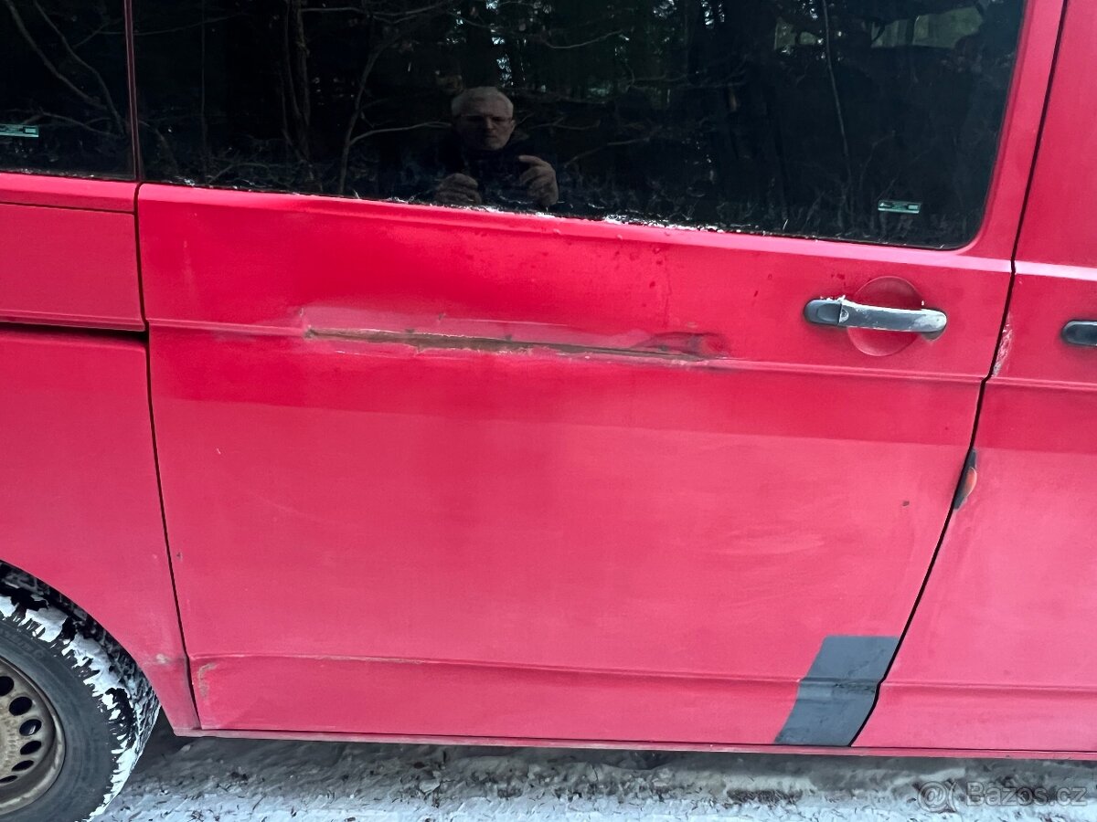 VW Transporter T5 - 7