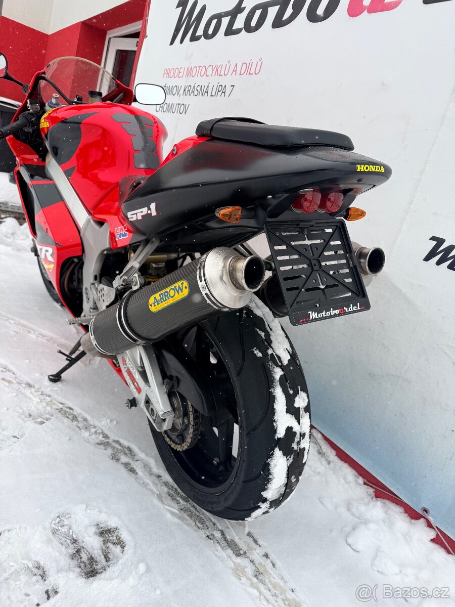 Honda VTR 1000 SP1 - 7