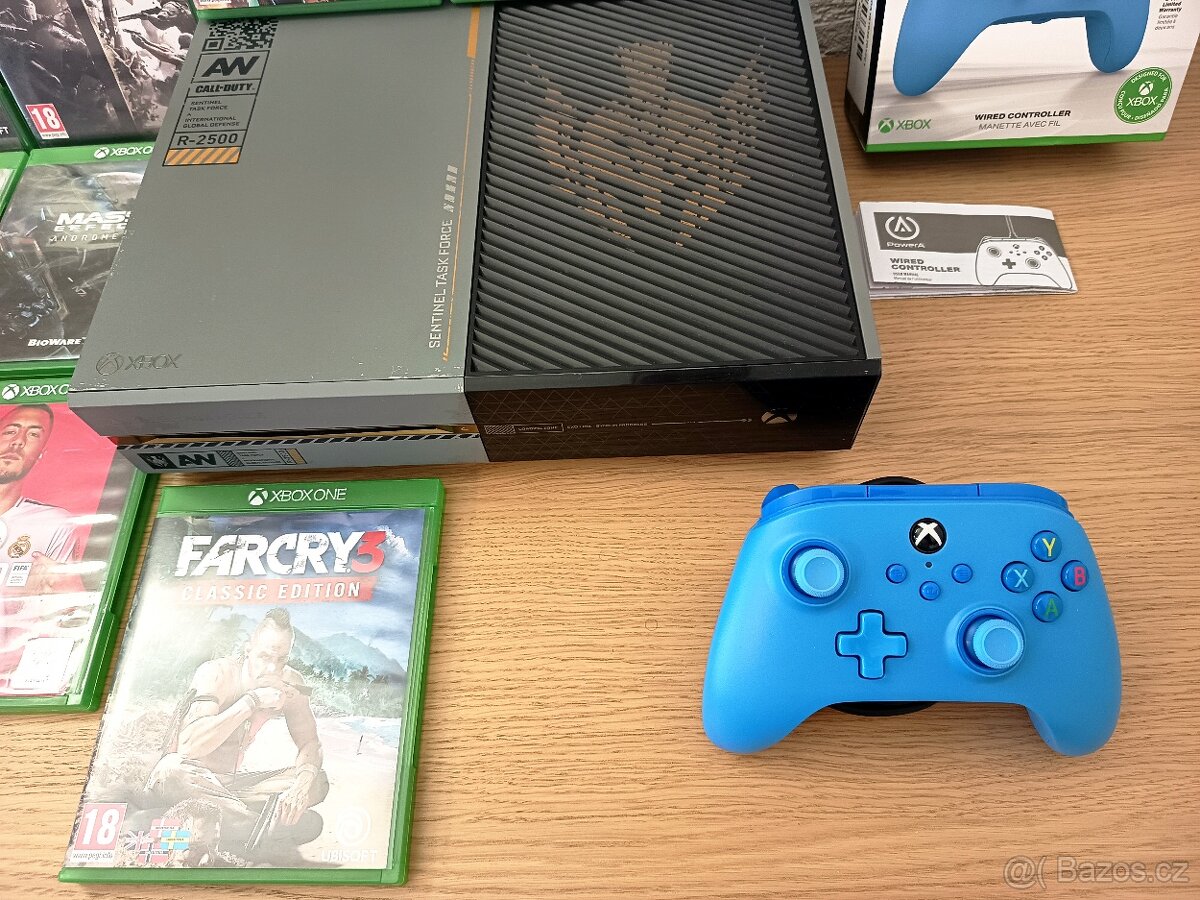 Xbox One - Call of Duty Edice - 7