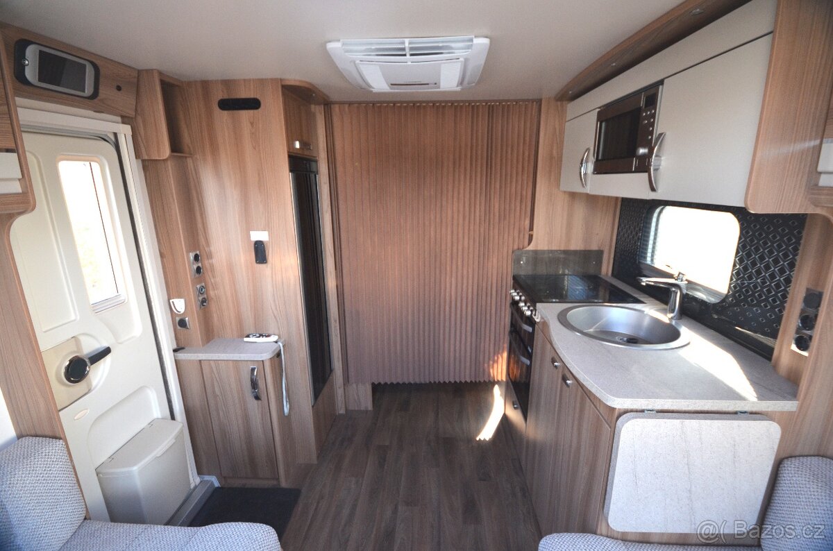 Swift Sprite Cruzer 550 SR - 7