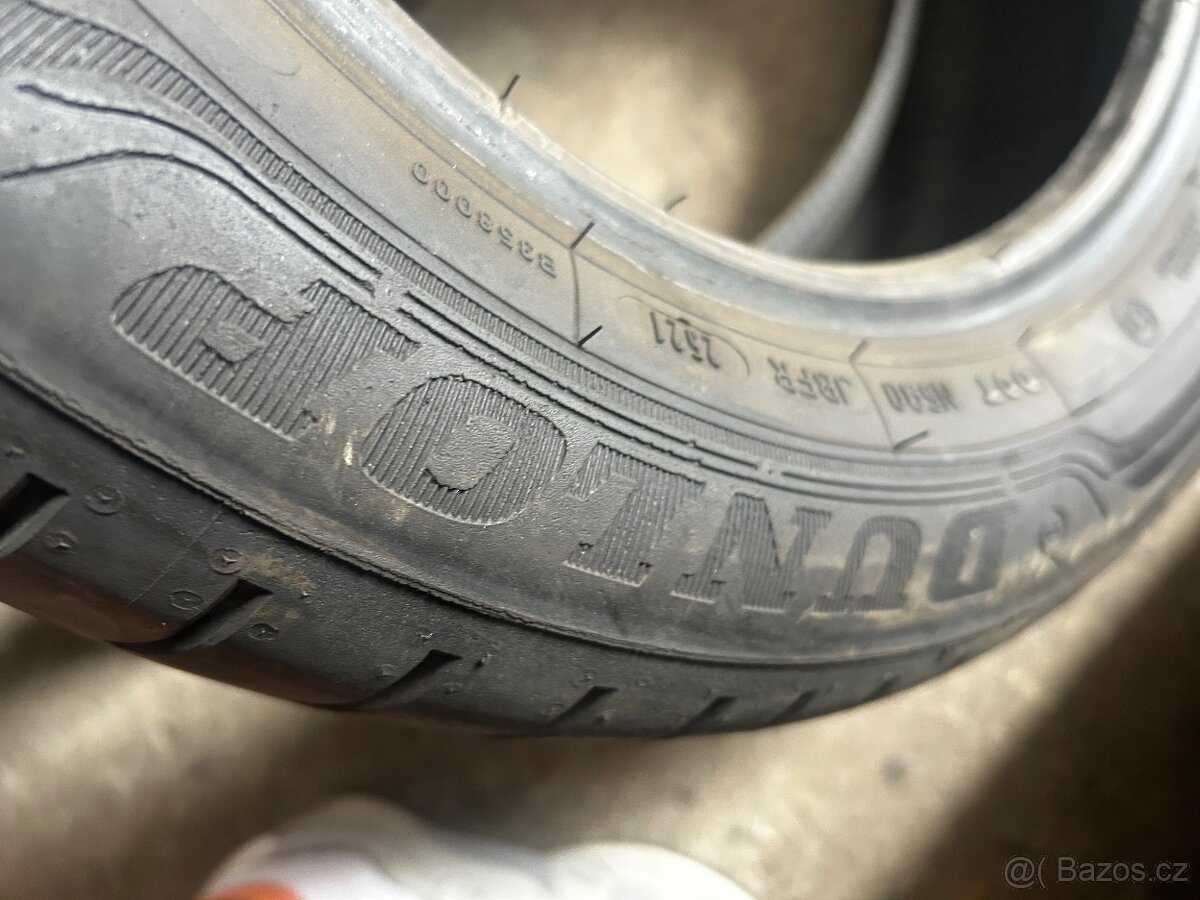 Letní pneumatiky Dunlop 185/60/15 2ks - 7