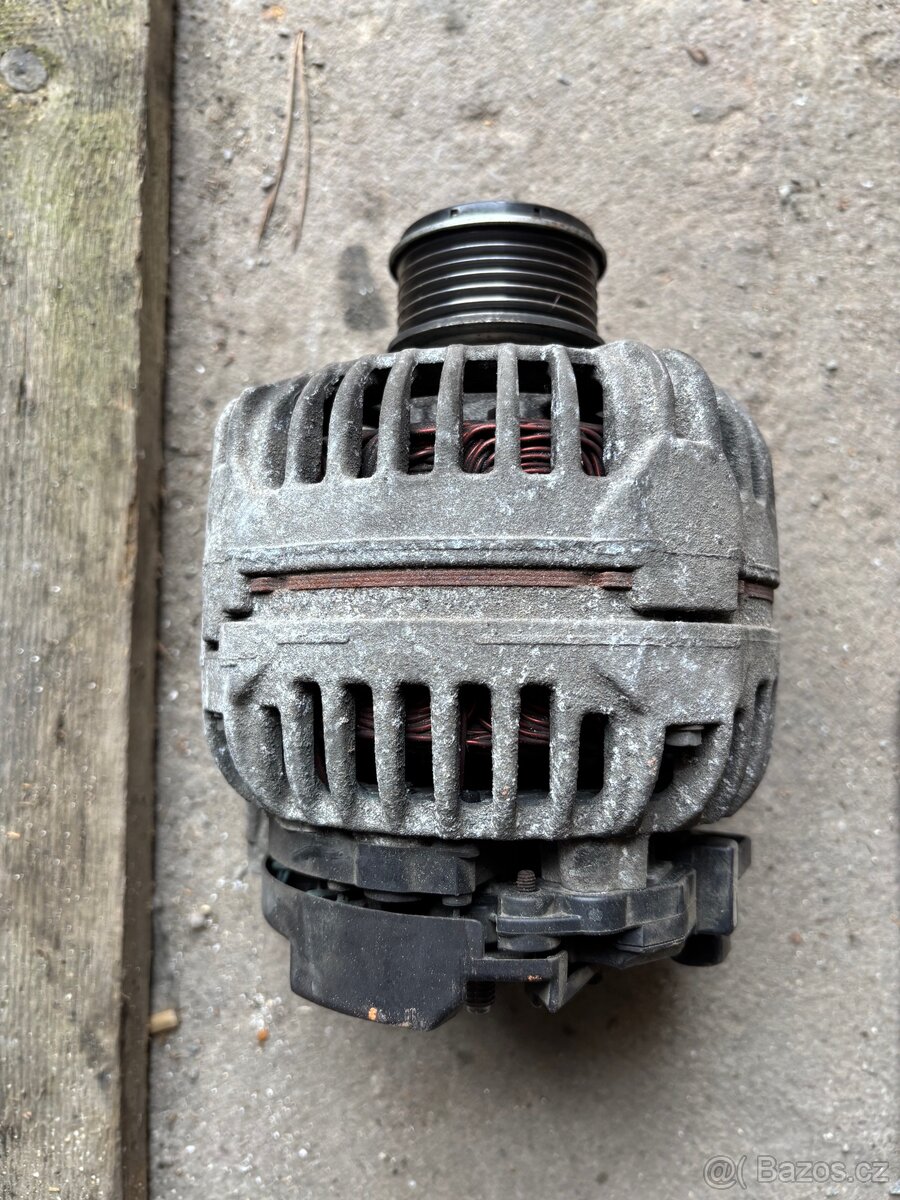 Náhradní díly - 7