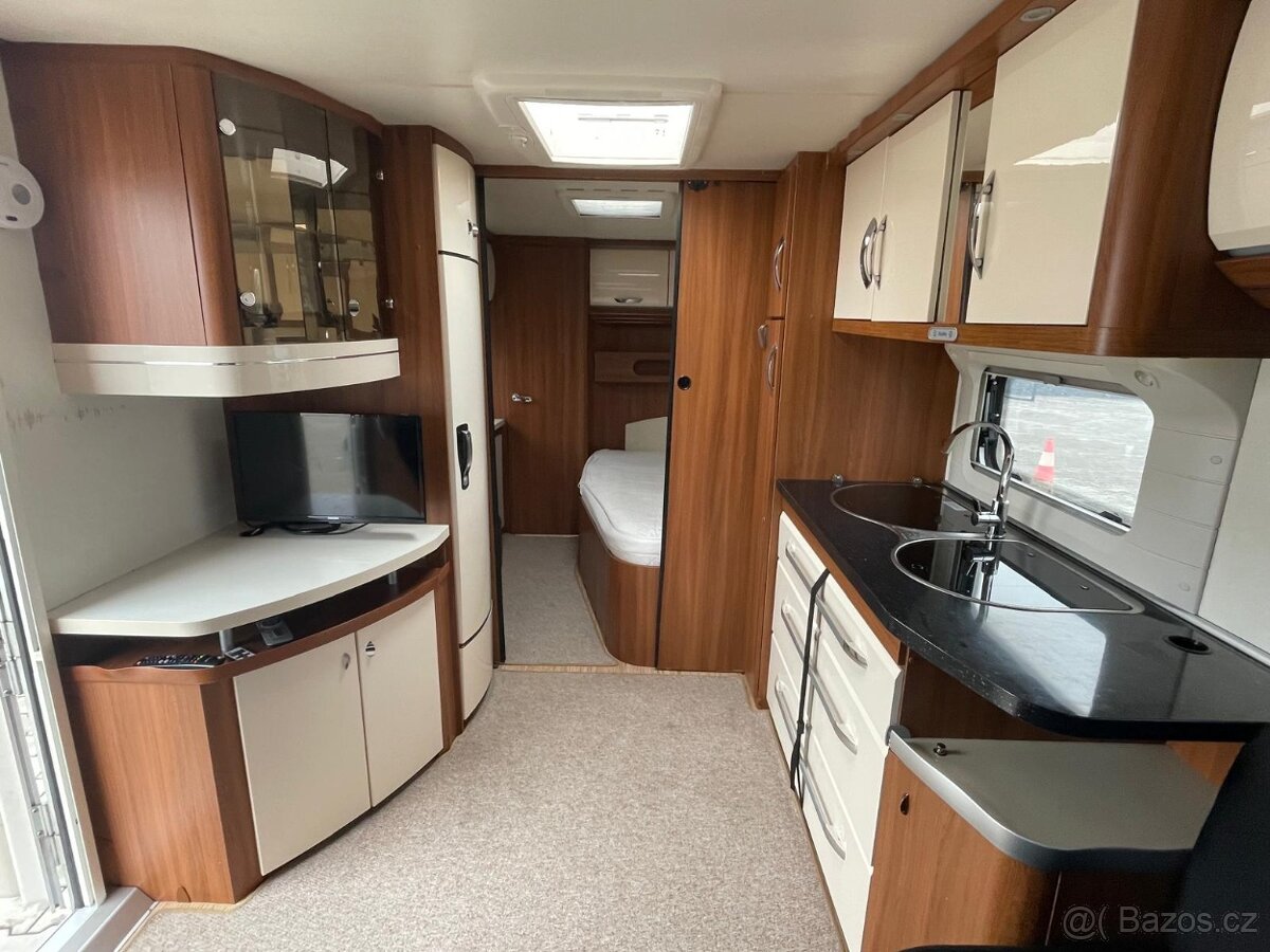 Hobby Premium 660, 2014, EL.POJEZD, KLIMA, SPRCHA - 7