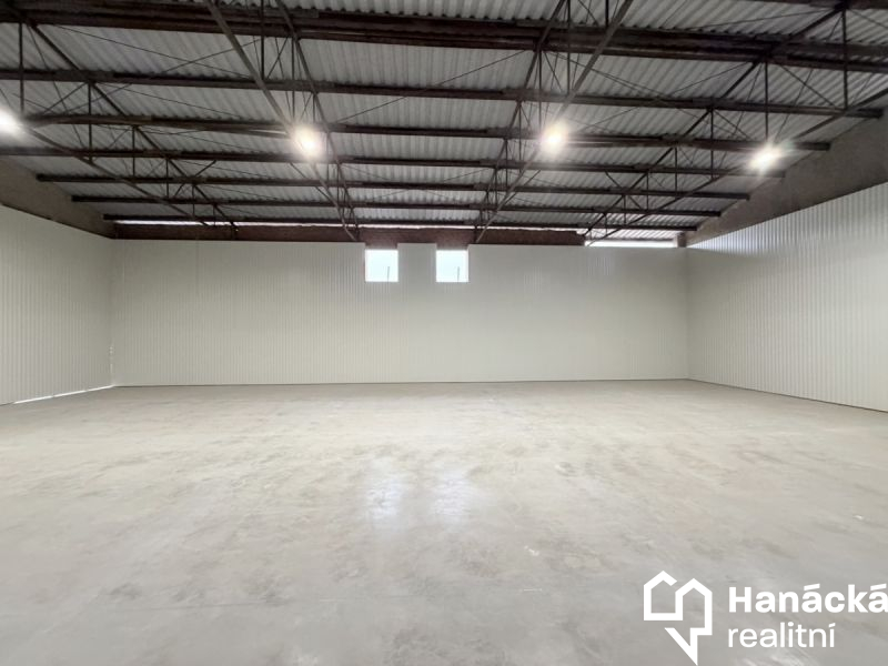 Pronájem, Hala, 368m2, Radslavice - 7