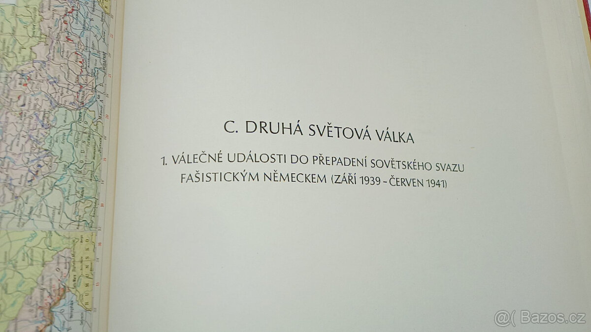 Československý vojenský atlas - 7