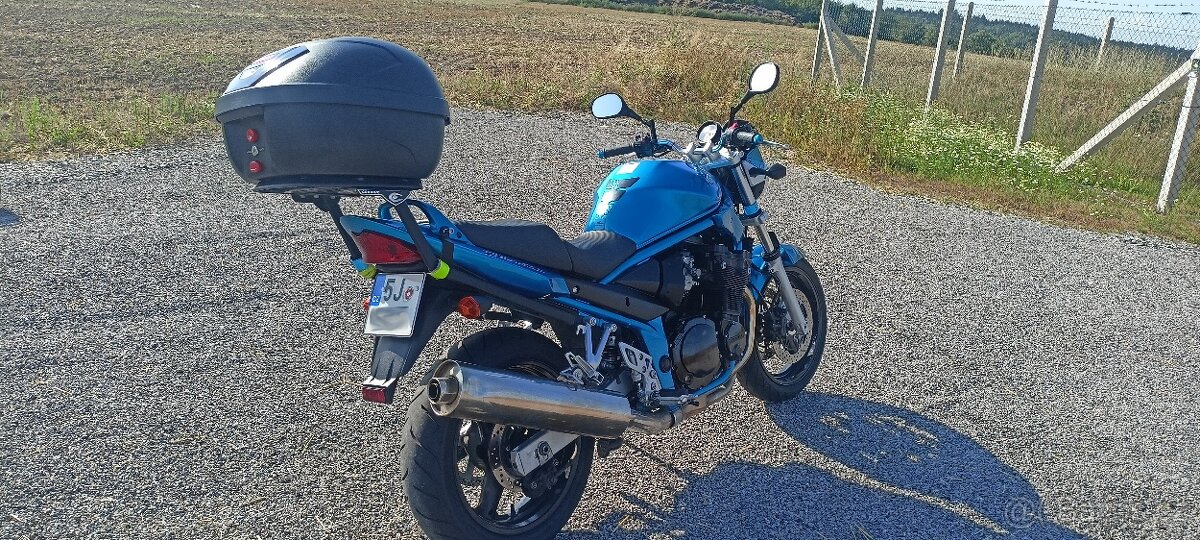 Suzuki GSF 650 Bandit - 7