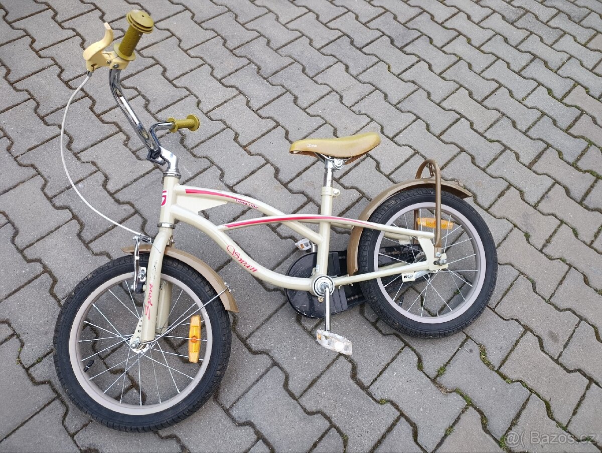 Dětské City bike kolo 16" - 7