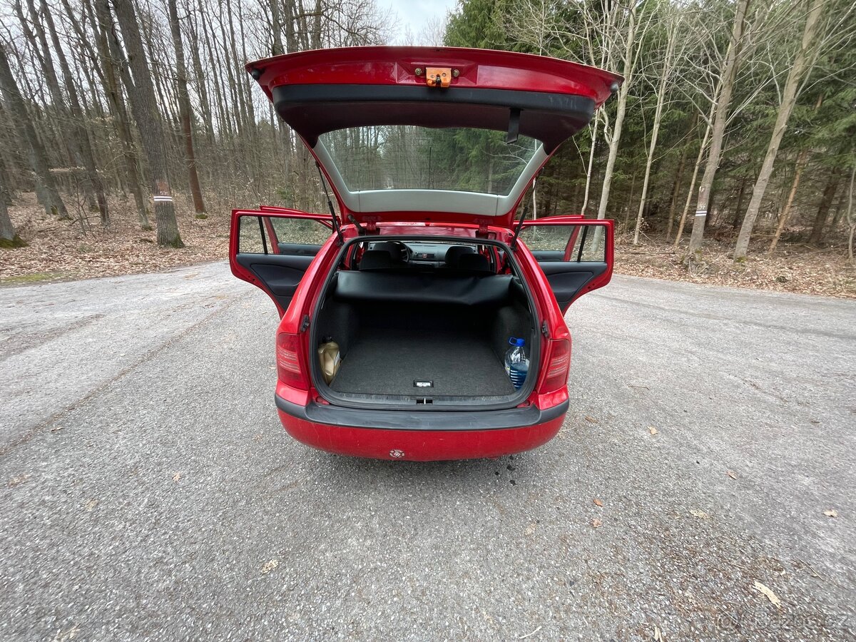 Škoda Octavia 1 - 7