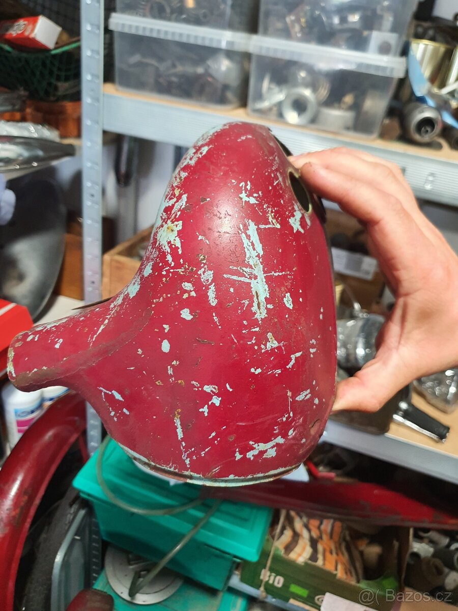 Jawa 550 maska - 7