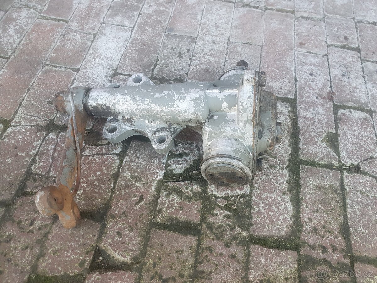 Spartak převodka řízení - 7