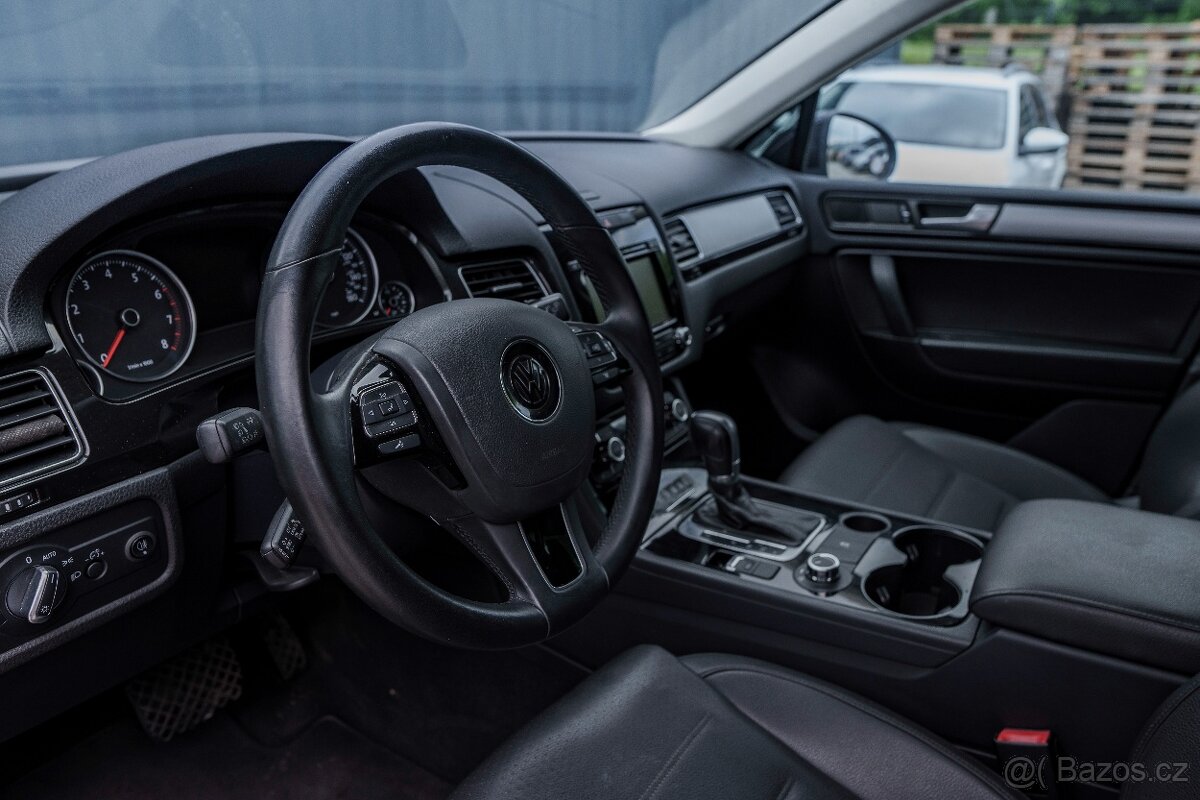 VW Touareg 3.6 FSI 4motion - MOŽNÝ ODPOČET DPH - 7