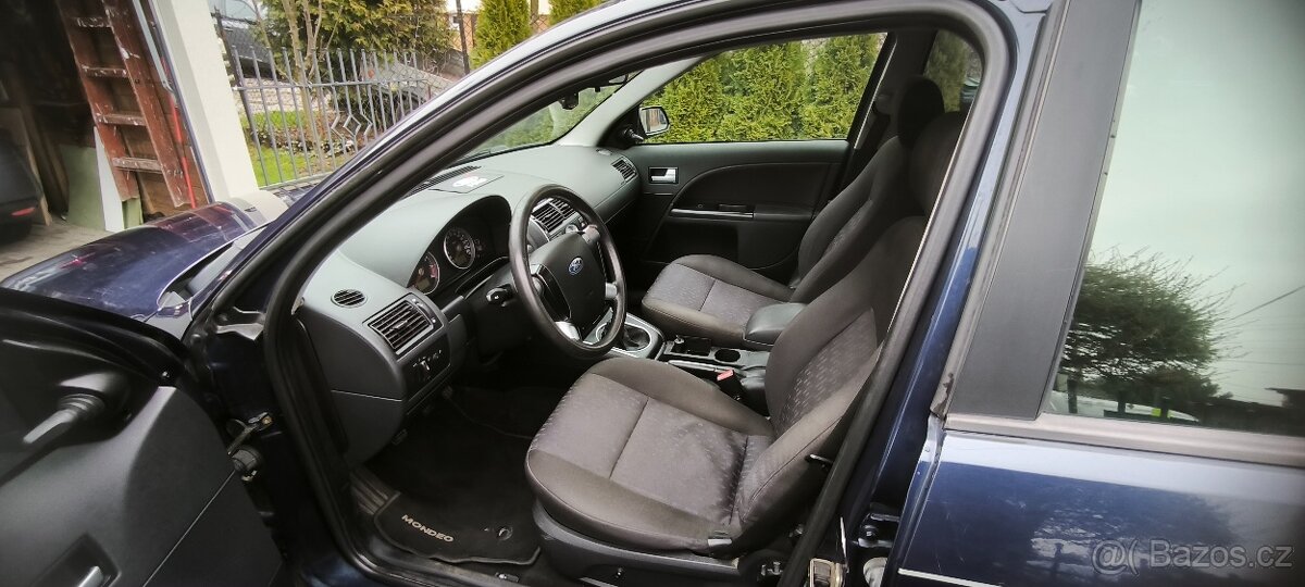 Ford Mondeo - 7
