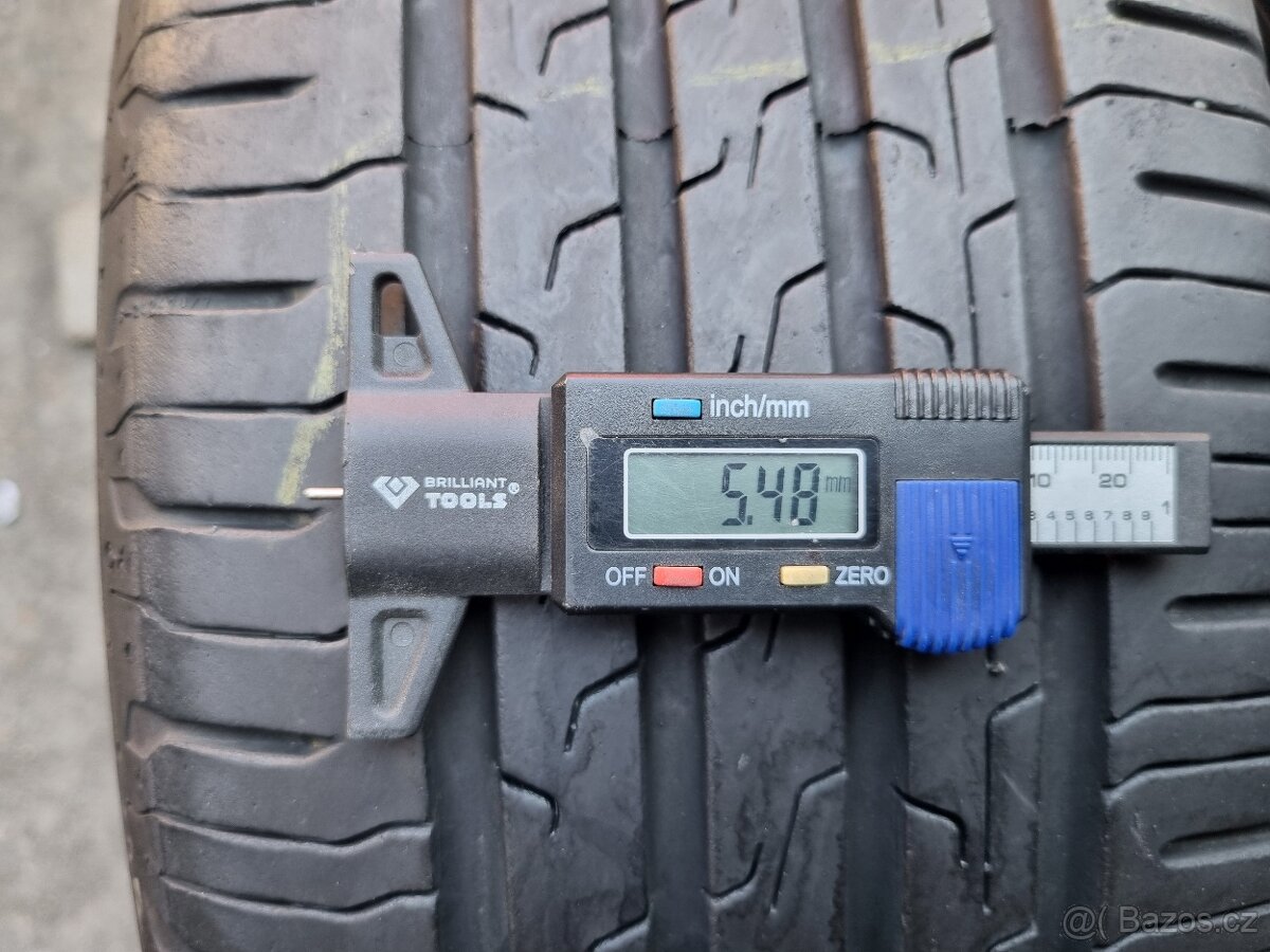 Letní pneumatiky Continental 195/55 R16 87H - 7