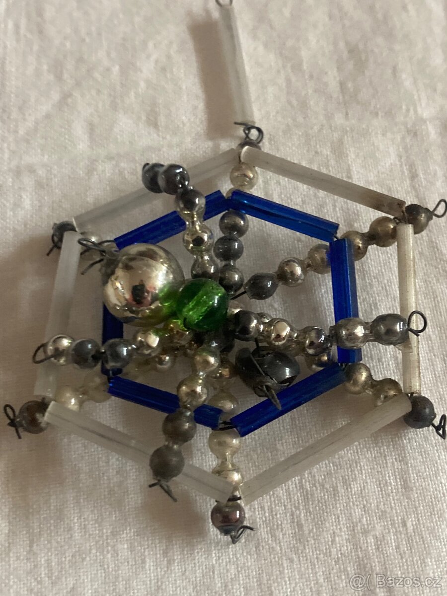 Staré vánoční ozdoby - 7