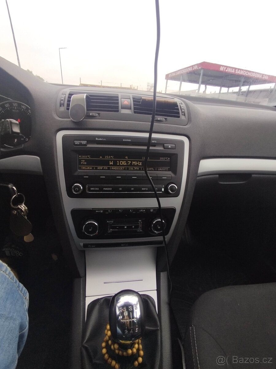 Skoda Octavia 2 kombi Maxton - 7