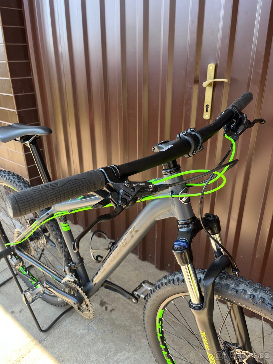 Horské kolo Silverback 29” - 7