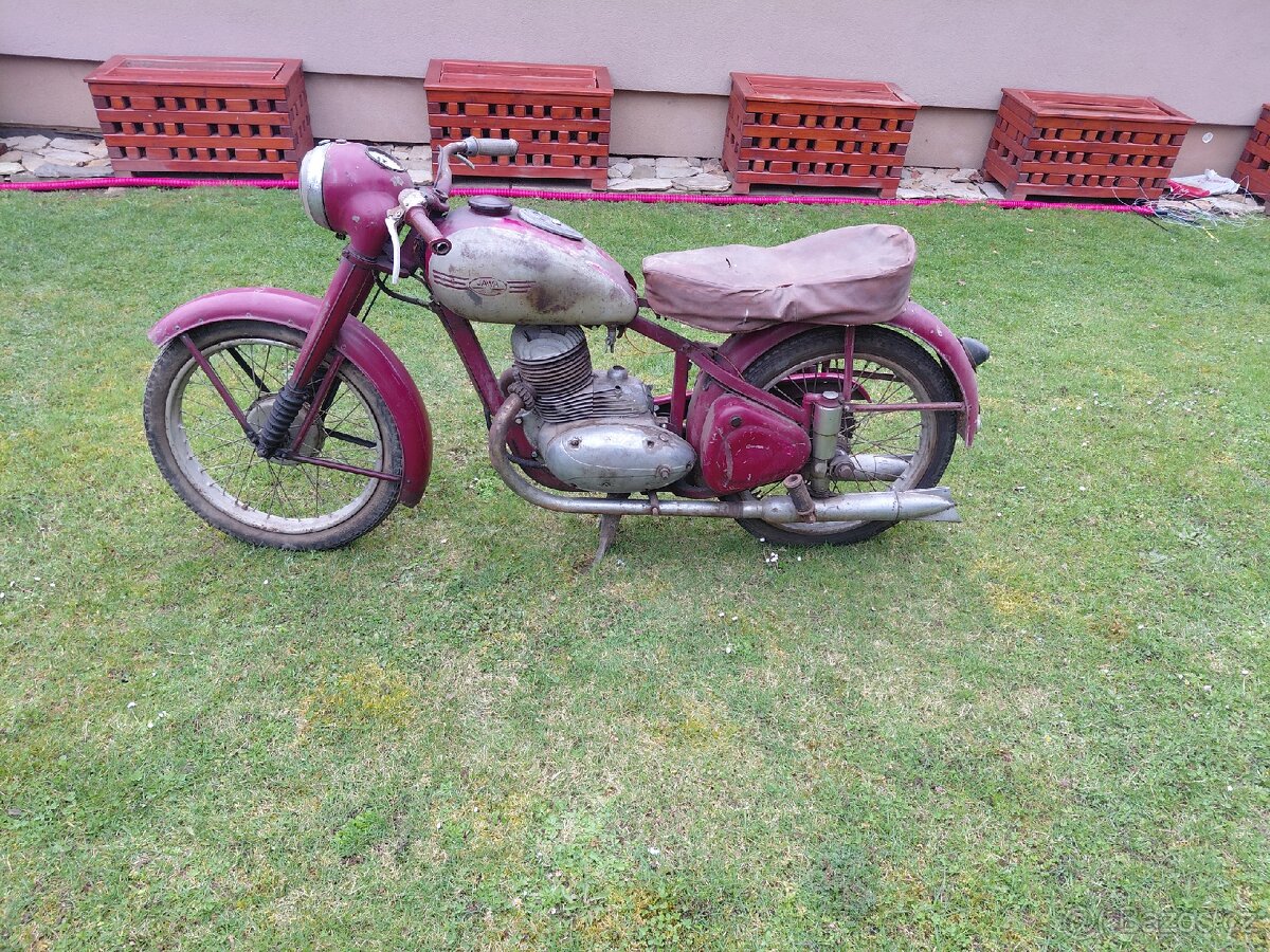 jawa 250 perak - 7