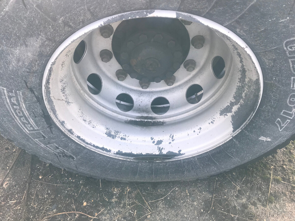 Iveco Stralis 2010 450 AUTOMAT, zavada motoru - 7