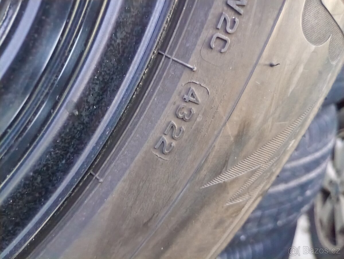 Kodiaq 5x112 zimní sada 215/65/17 - 7