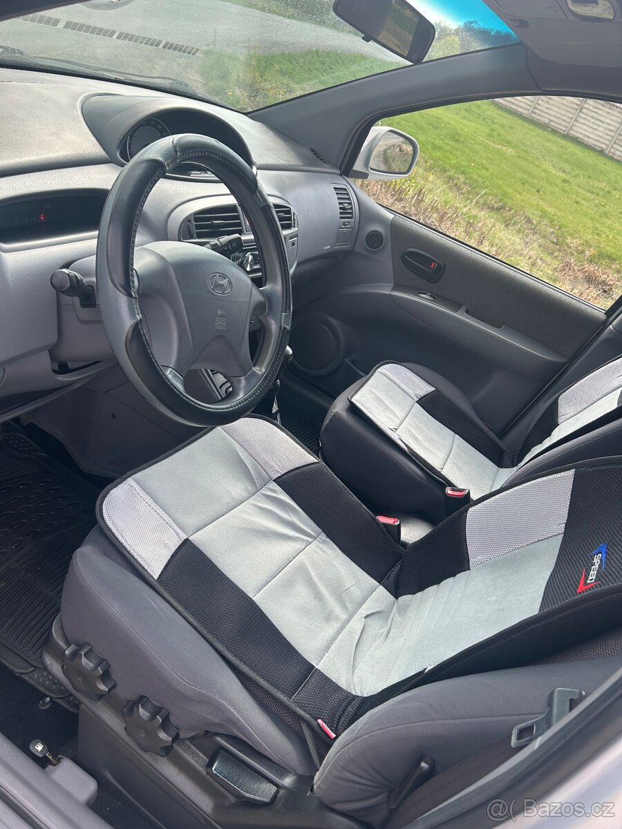 Hyundai Matrix 1,6 - 7