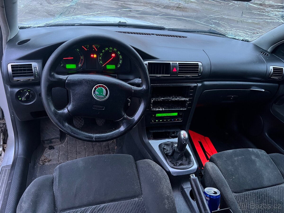 Škoda Superb 1.9tdi - 7