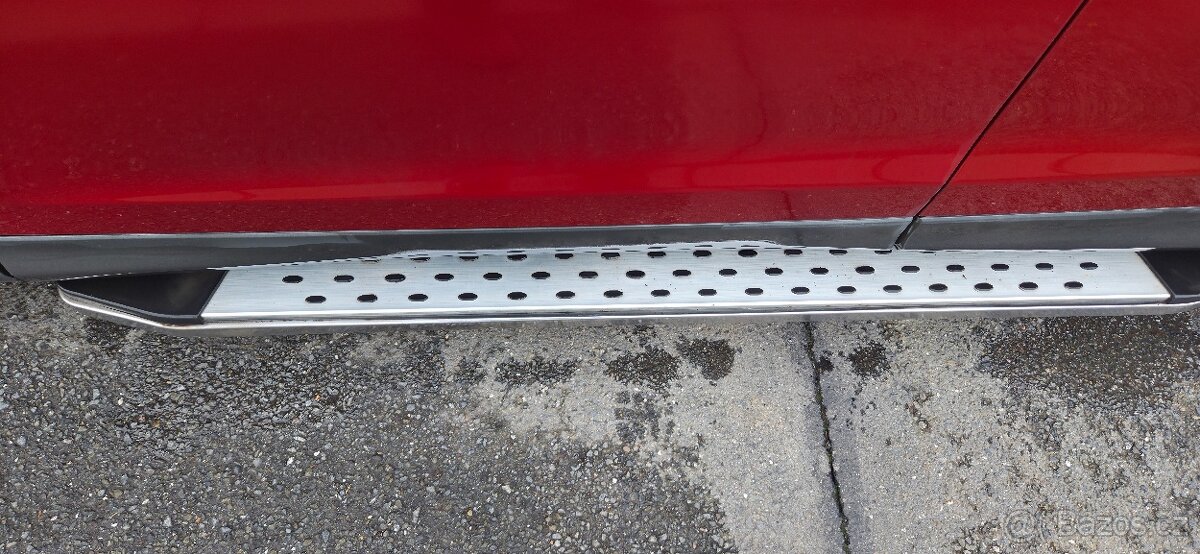 Boční naslapy-prahy - 7